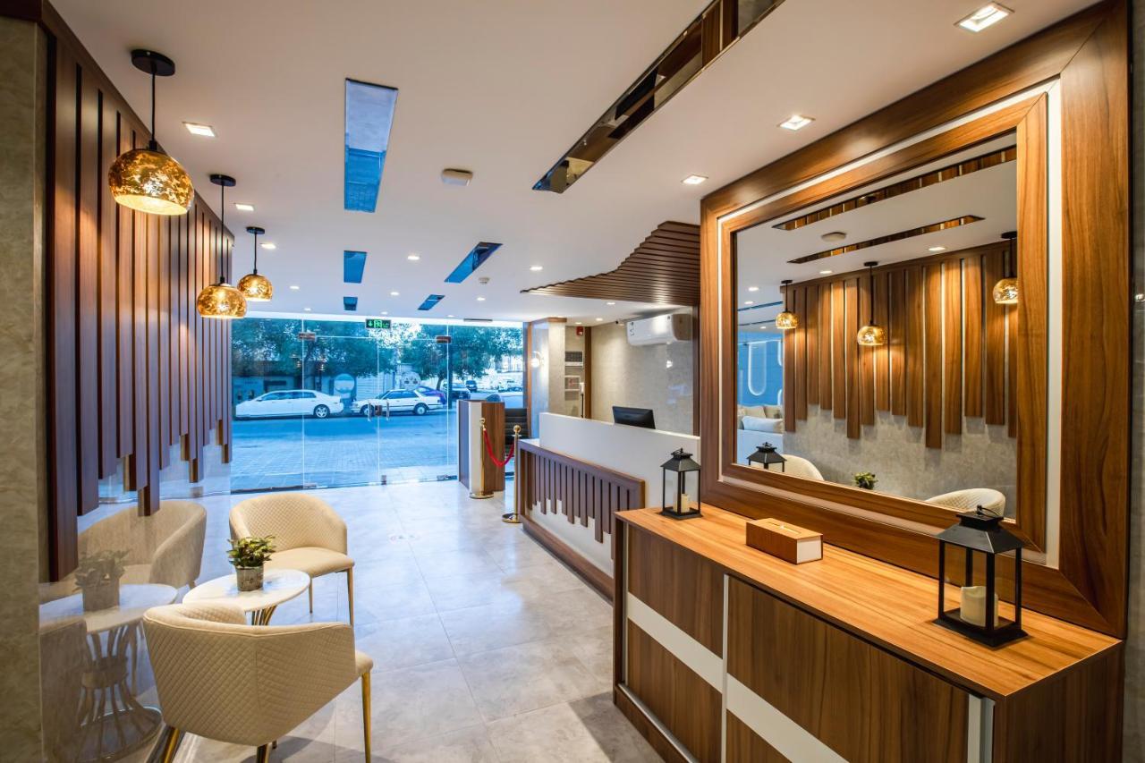 Verdun Suites Medina Bagian luar foto