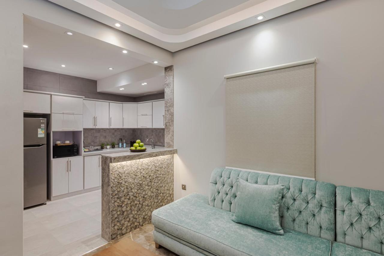 Verdun Suites Medina Bagian luar foto