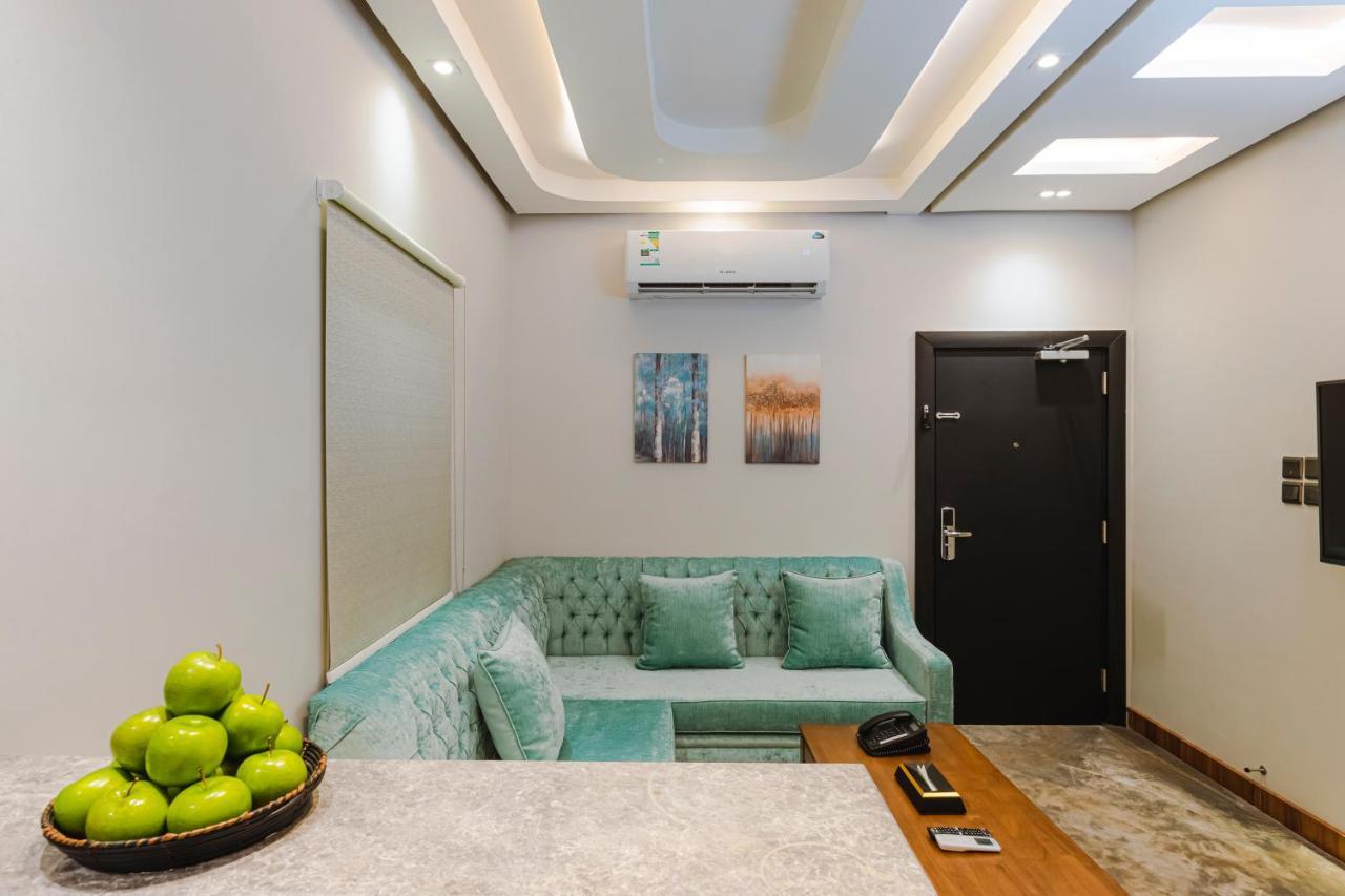 Verdun Suites Medina Bagian luar foto