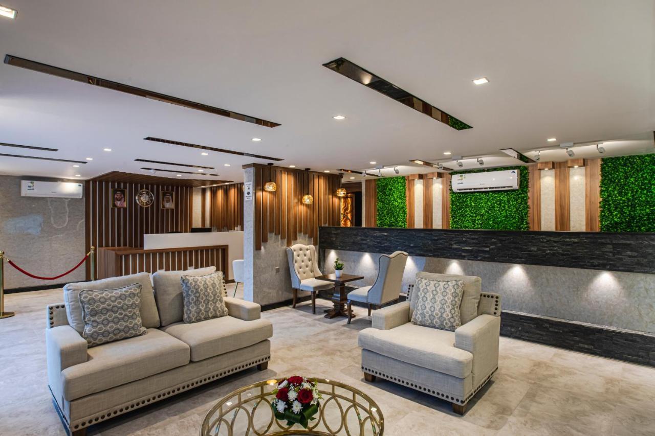Verdun Suites Medina Bagian luar foto