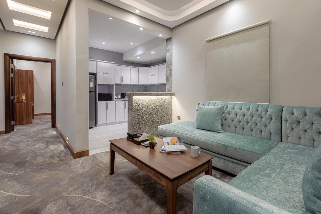 Verdun Suites Medina Bagian luar foto